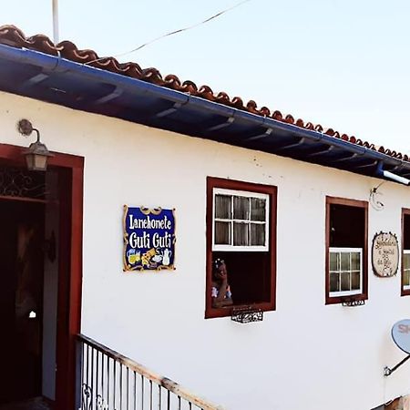 Hospedaria E Hostel Da Deia Ouro Preto  Kültér fotó