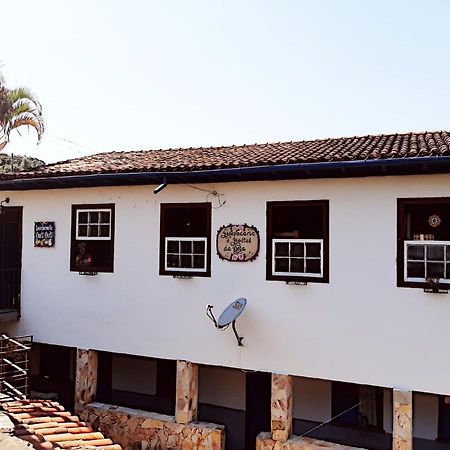 Hospedaria E Hostel Da Deia Ouro Preto  Kültér fotó