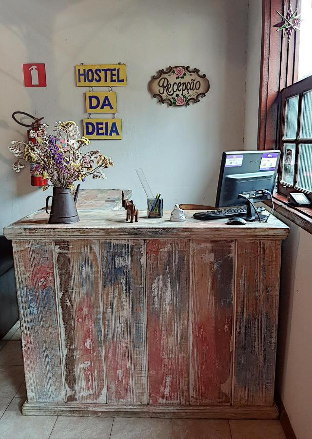 Hospedaria E Hostel Da Deia Ouro Preto  Kültér fotó