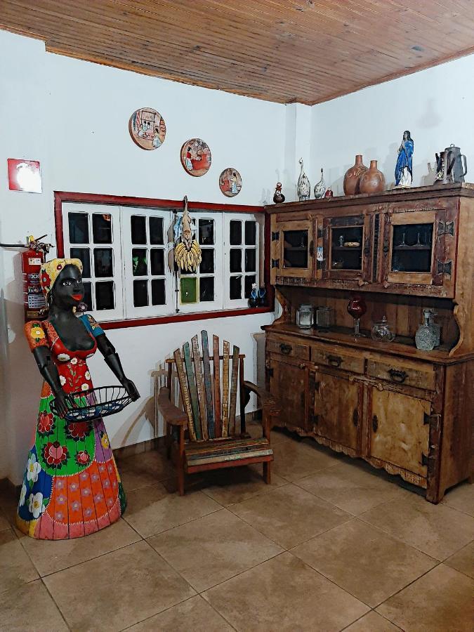 Hospedaria E Hostel Da Deia Ouro Preto  Kültér fotó