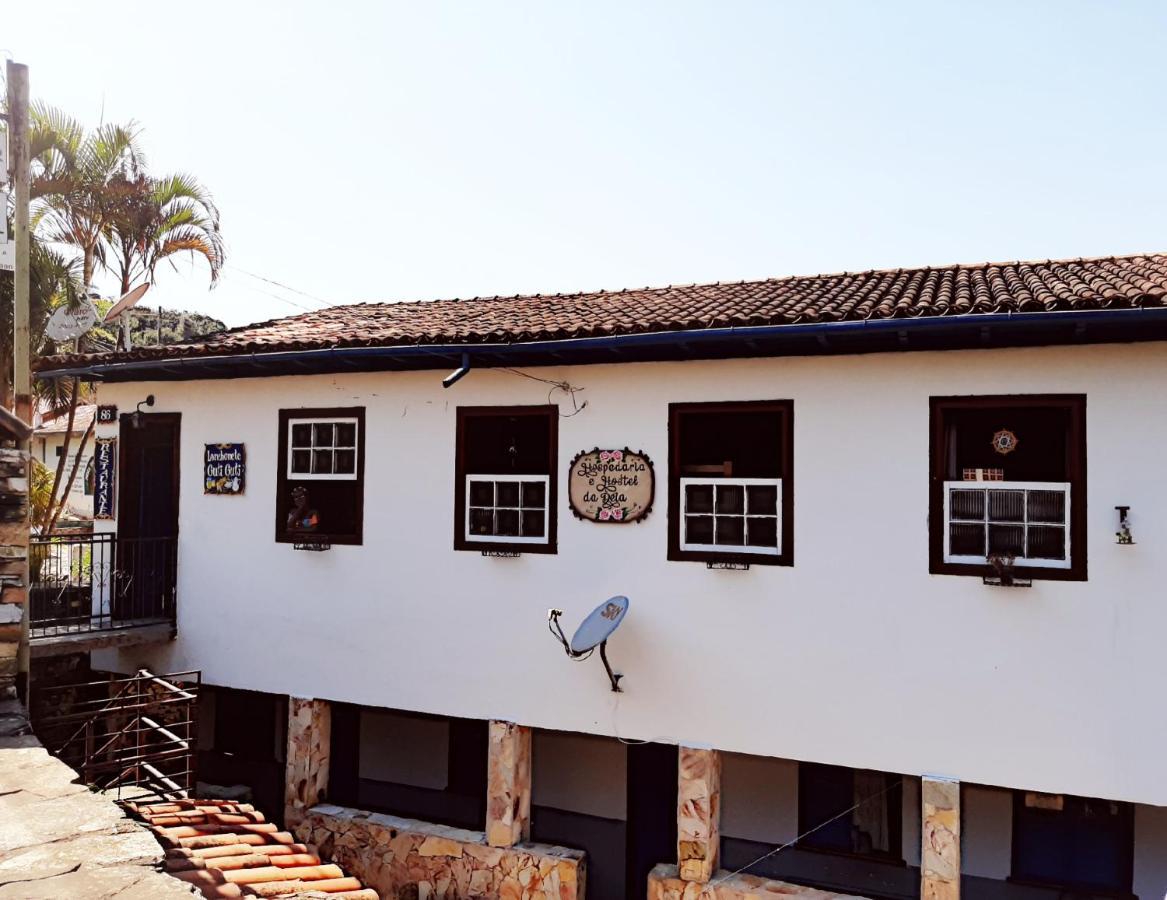 Hospedaria E Hostel Da Deia Ouro Preto  Kültér fotó