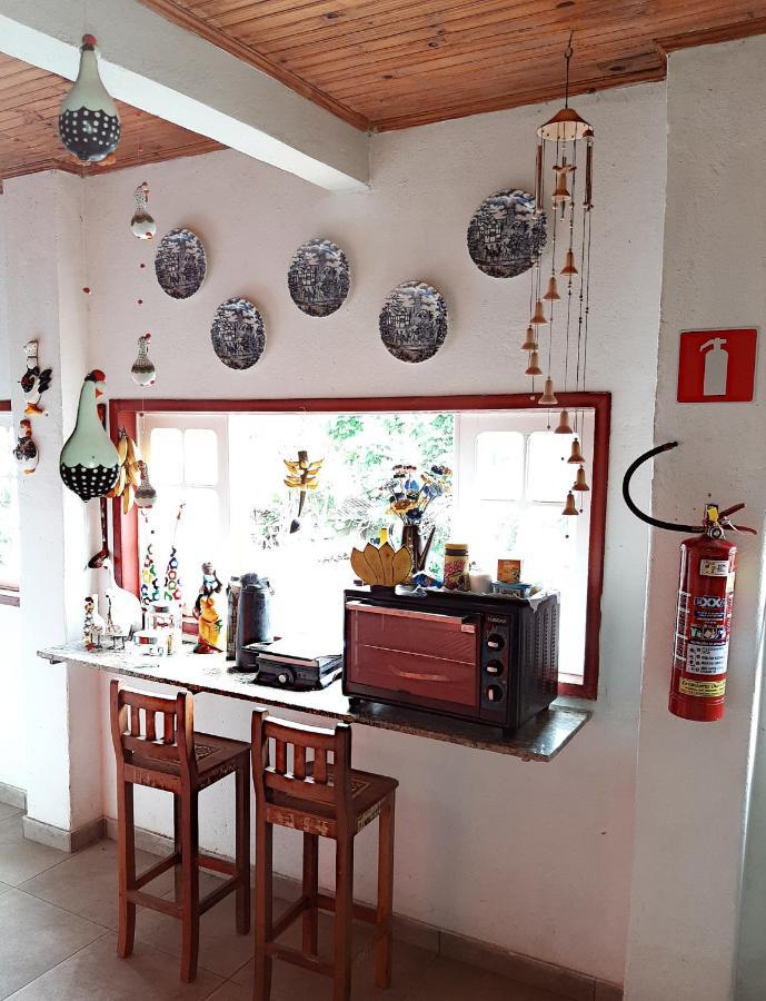 Hospedaria E Hostel Da Deia Ouro Preto  Kültér fotó