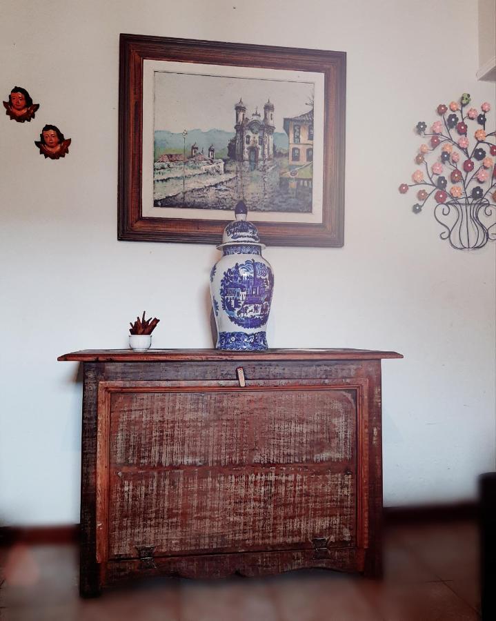 Hospedaria E Hostel Da Deia Ouro Preto  Kültér fotó