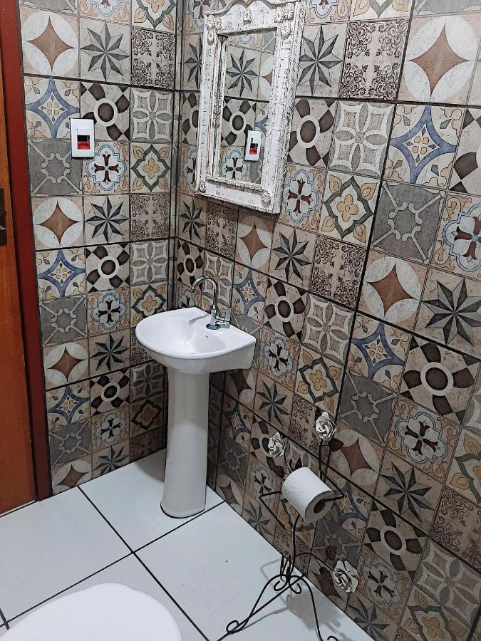Hospedaria E Hostel Da Deia Ouro Preto  Kültér fotó