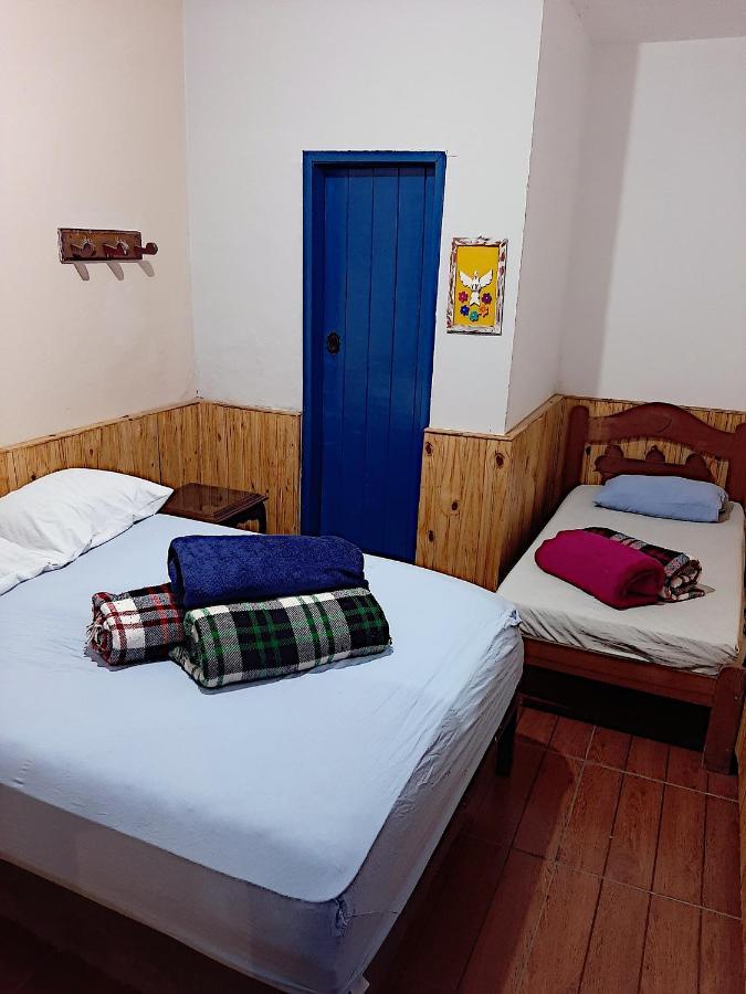 Hospedaria E Hostel Da Deia Ouro Preto  Kültér fotó