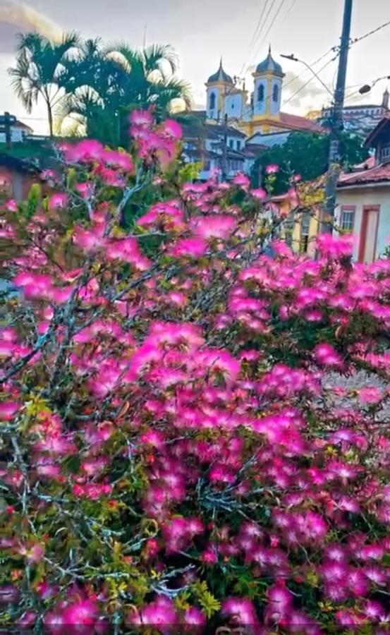 Hospedaria E Hostel Da Deia Ouro Preto  Kültér fotó